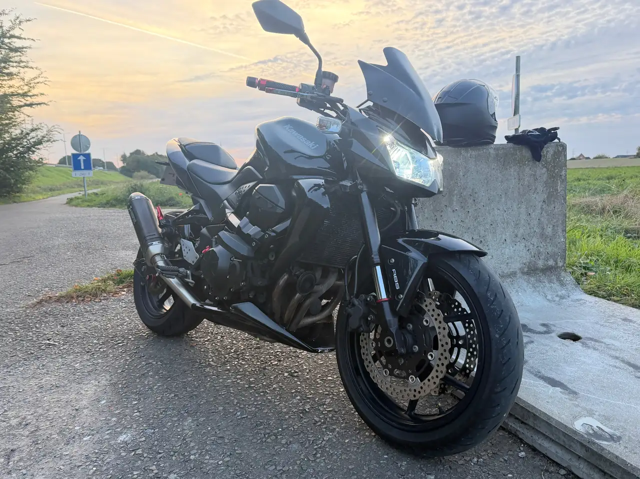 Kawasaki Z 750