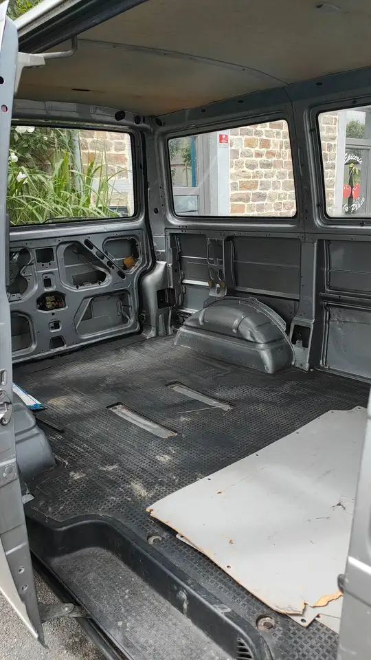 Volkswagen T4 1.9 Turbo, foto 5