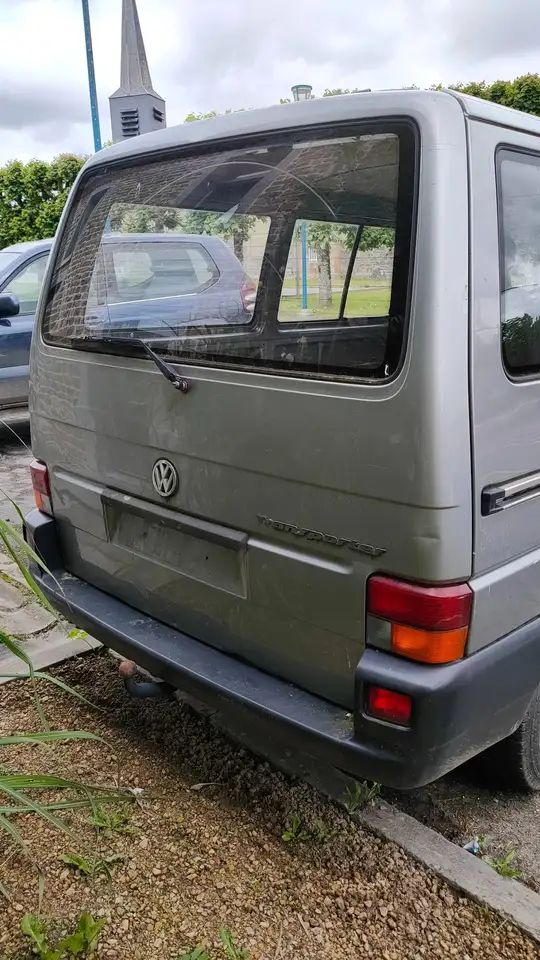 Volkswagen T4 1.9 Turbo, foto 4