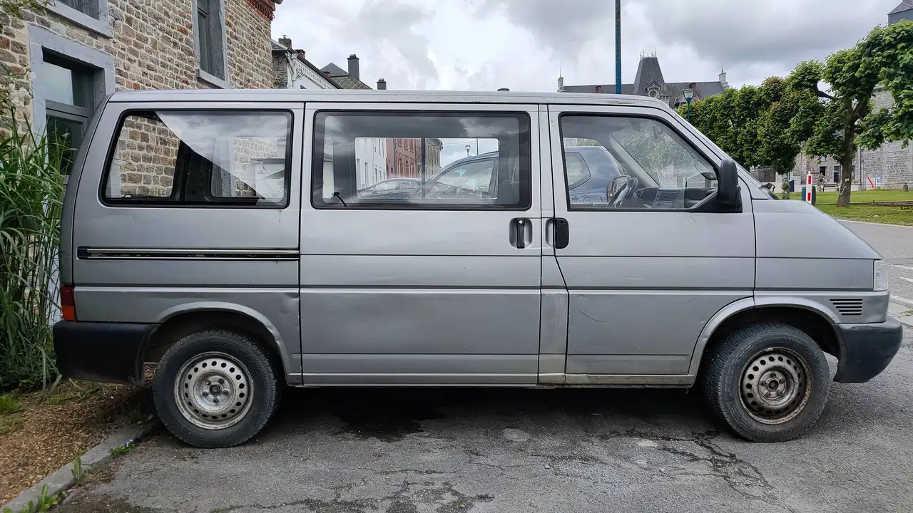 Volkswagen T4 1.9 Turbo, foto 1