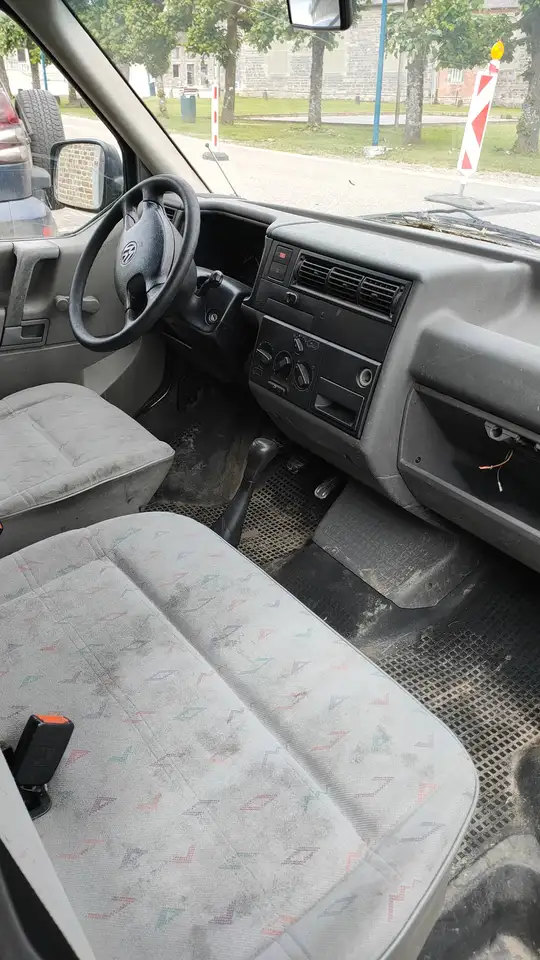 Volkswagen T4 1.9 Turbo, foto 6
