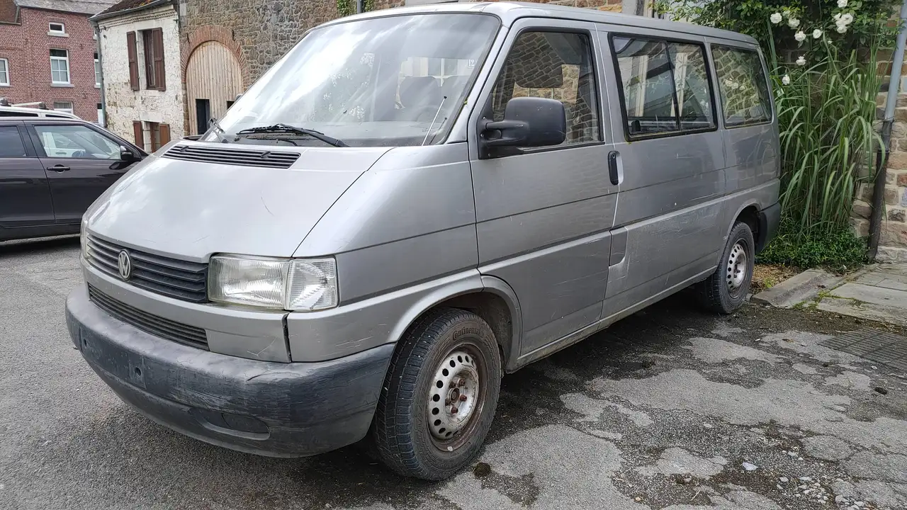 Volkswagen T4 1.9 Turbo, foto 3