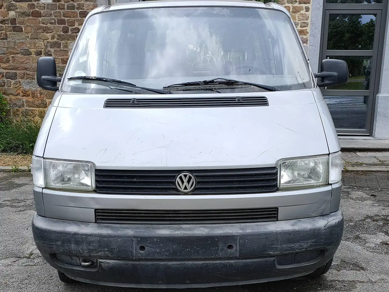 Volkswagen T4 1.9 Turbo, foto 2