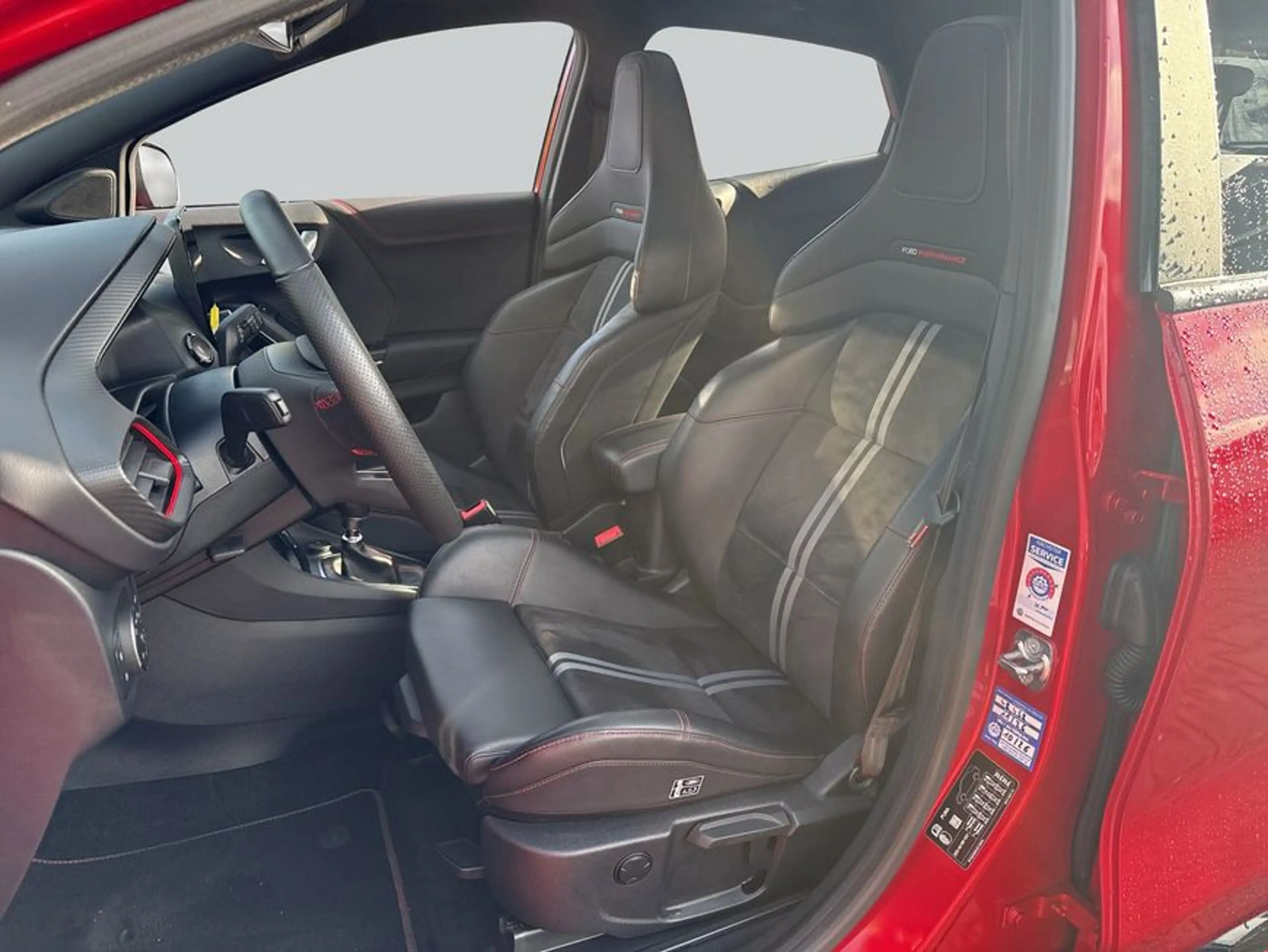 Ford Puma 1.5 EcoBoost ST X — photo 10