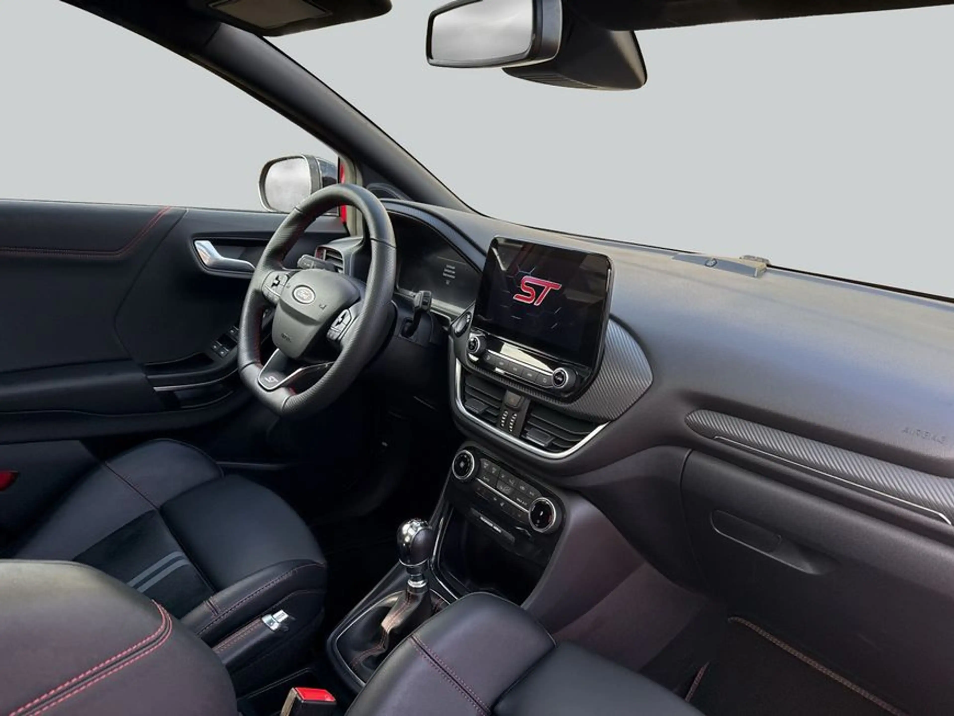 Ford Puma 1.5 EcoBoost ST X — photo 15