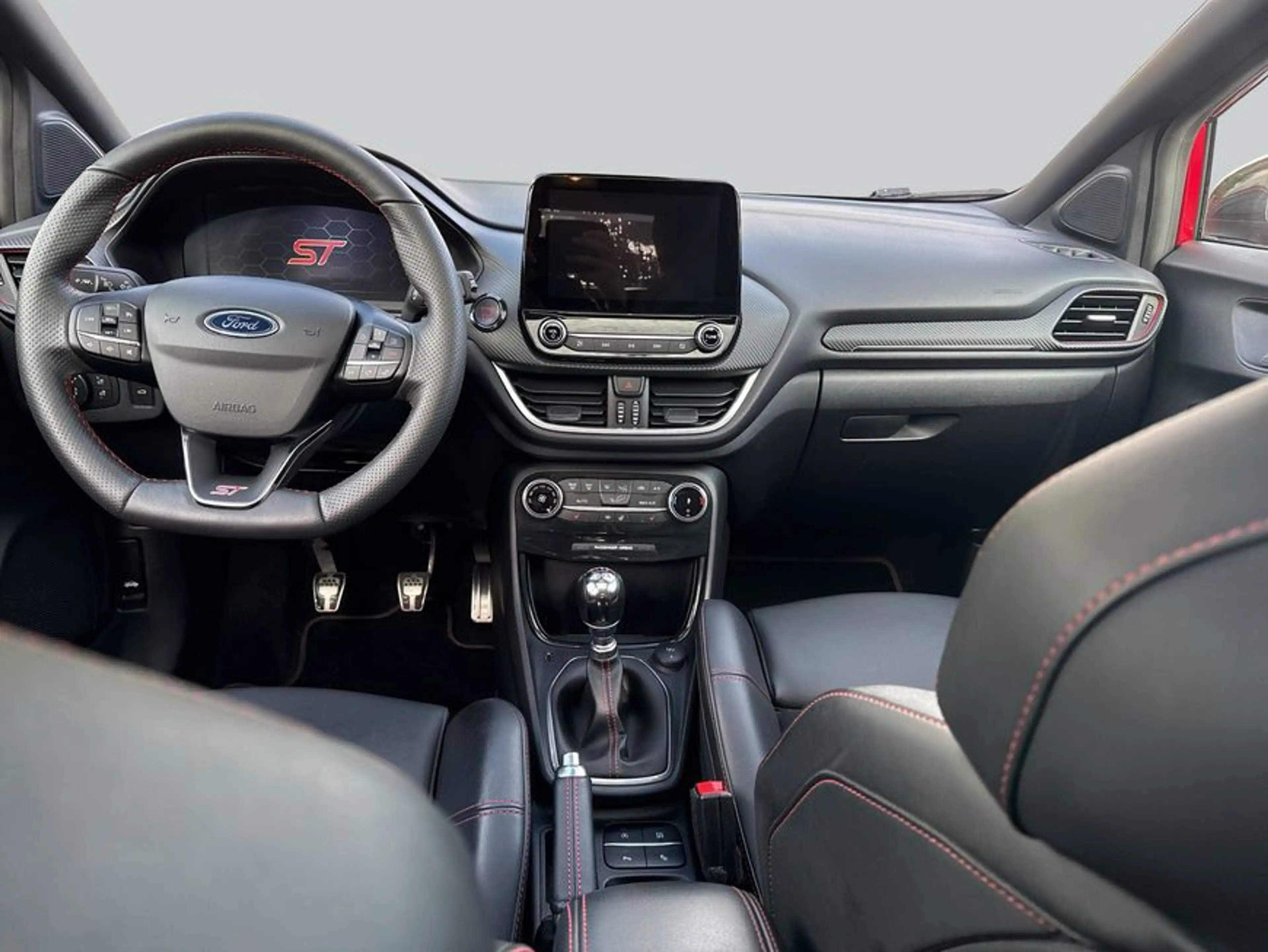 Ford Puma 1.5 EcoBoost ST X — photo 13