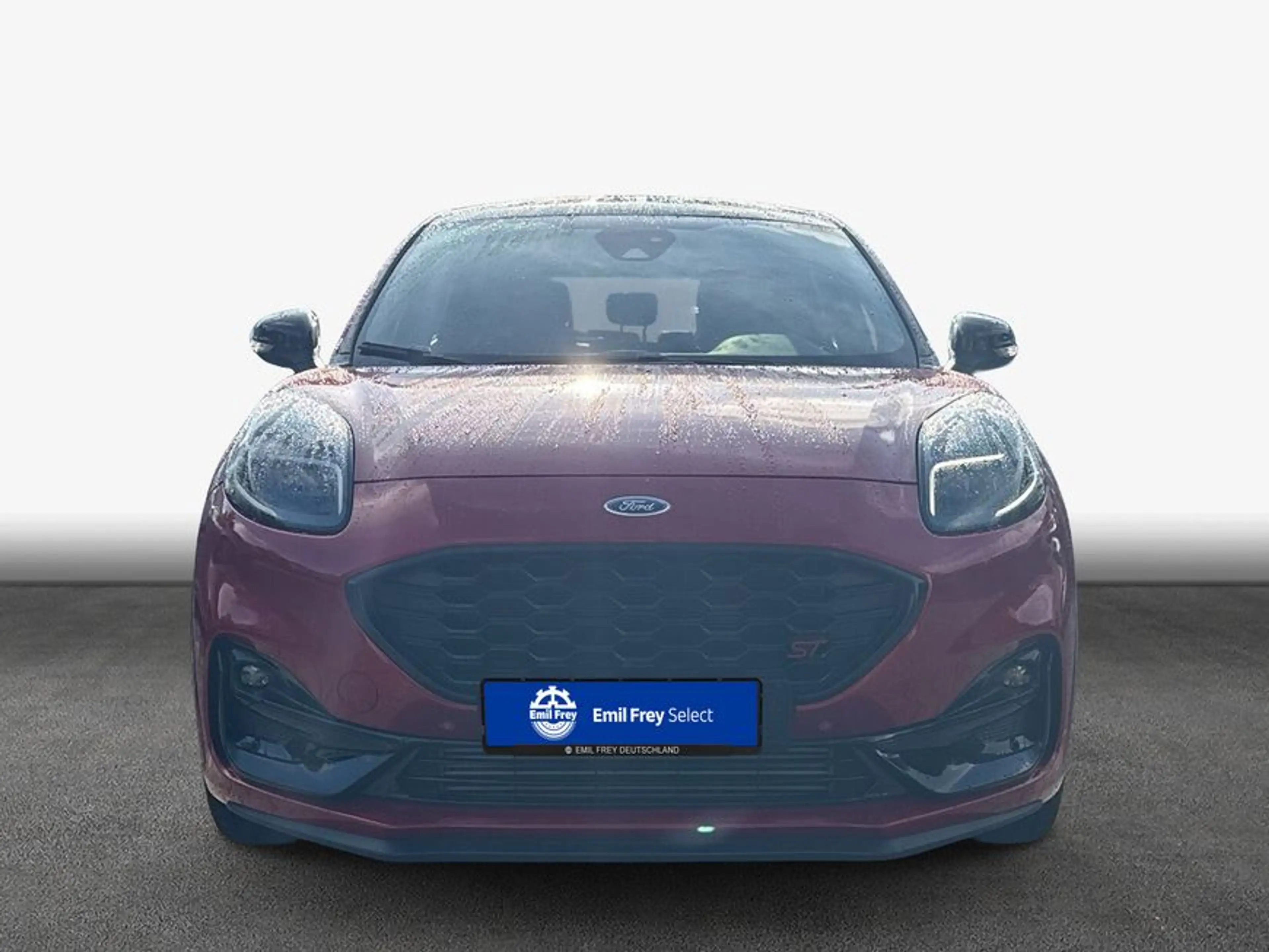 Ford Puma 1.5 EcoBoost ST X — photo 3