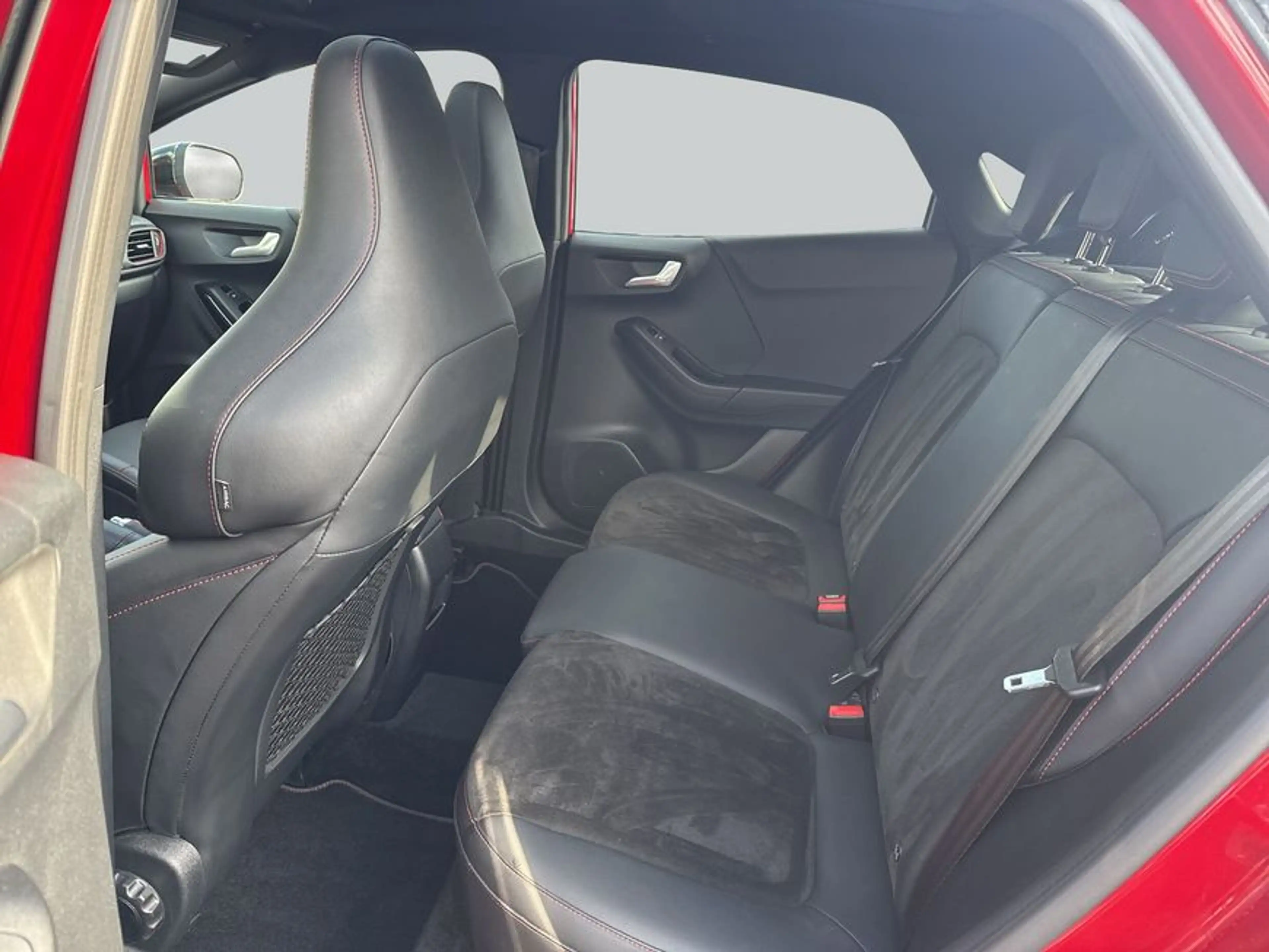 Ford Puma 1.5 EcoBoost ST X — photo 11