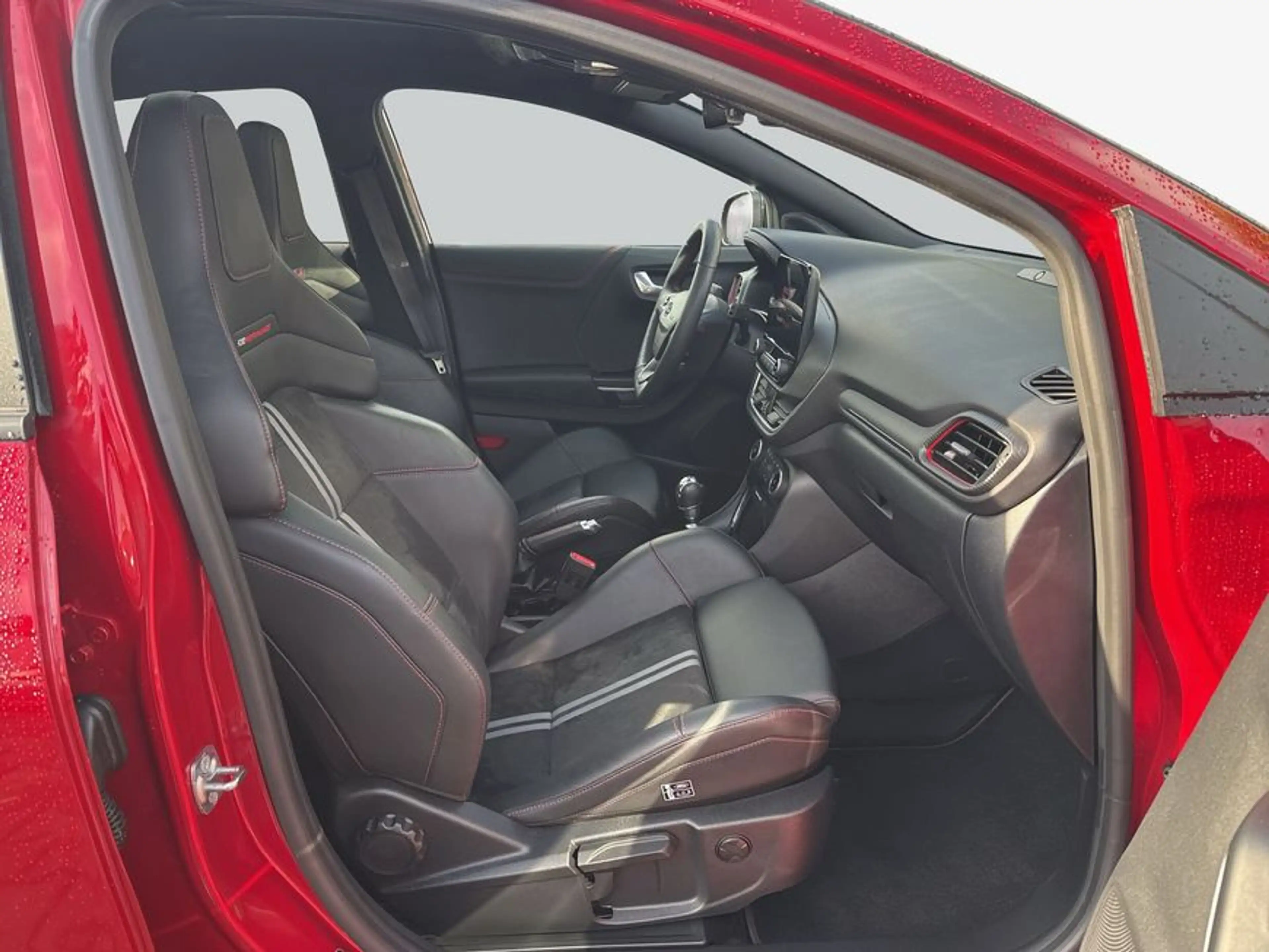 Ford Puma 1.5 EcoBoost ST X — photo 12