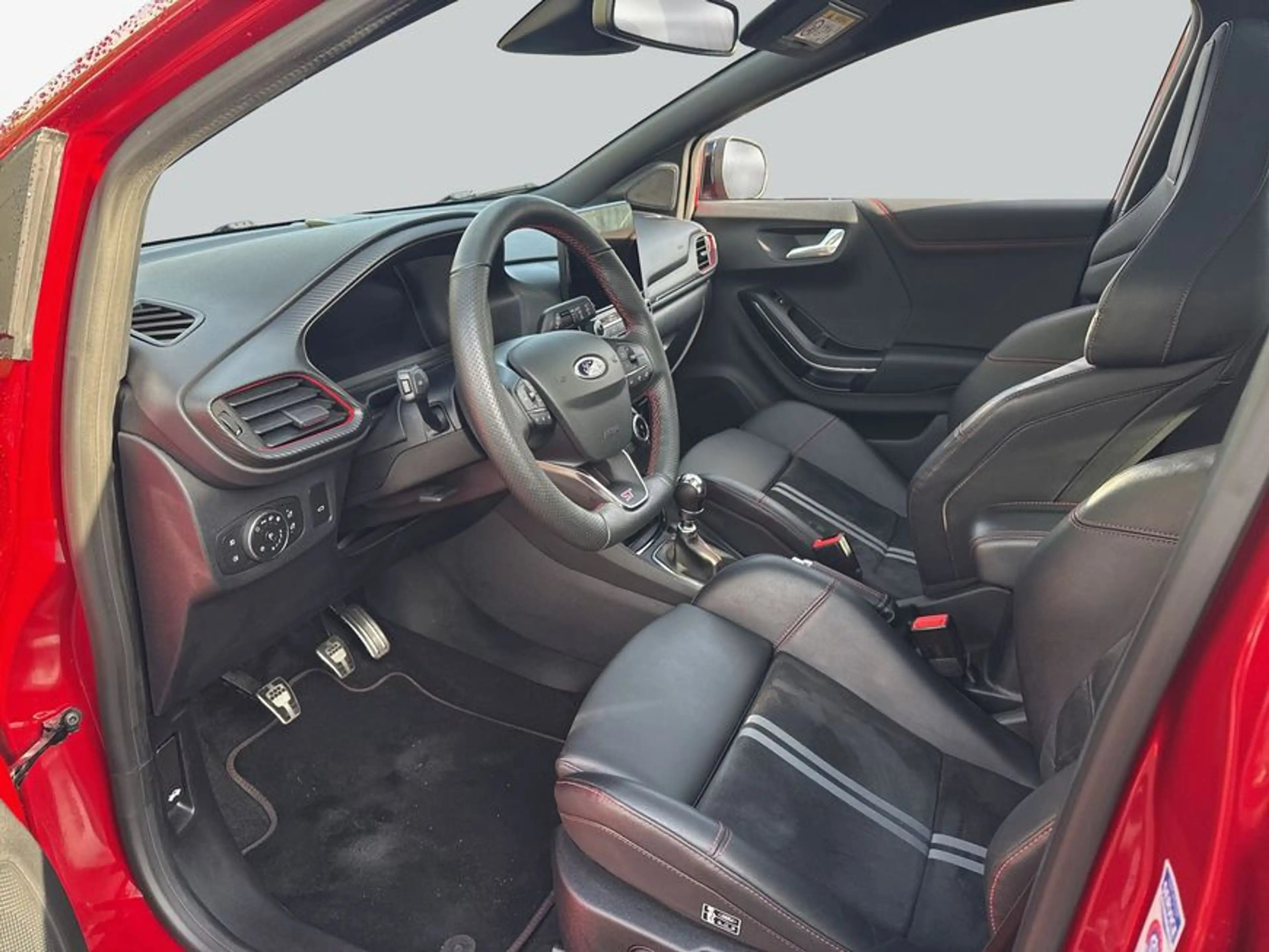 Ford Puma 1.5 EcoBoost ST X — photo 9