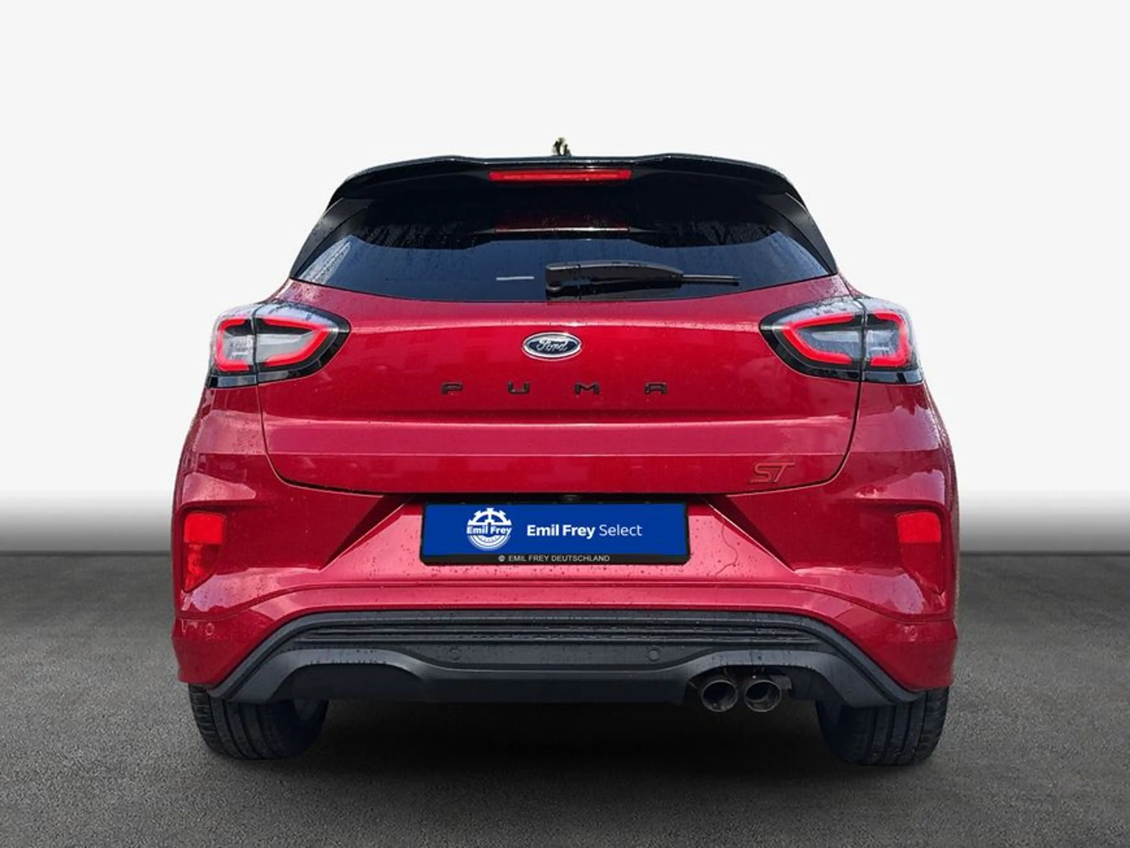 Ford Puma 1.5 EcoBoost ST X — photo 5
