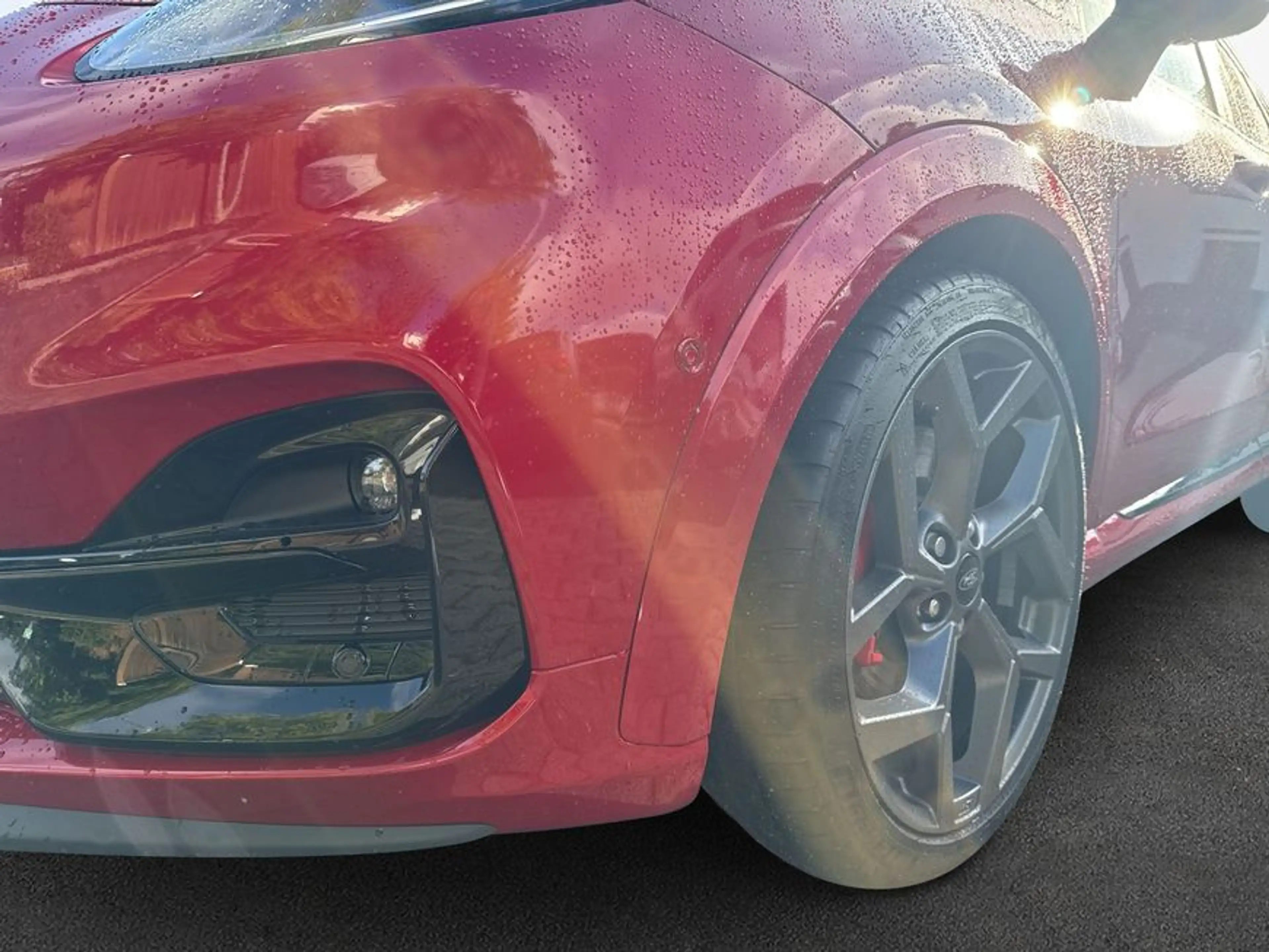 Ford Puma 1.5 EcoBoost ST X — photo 6