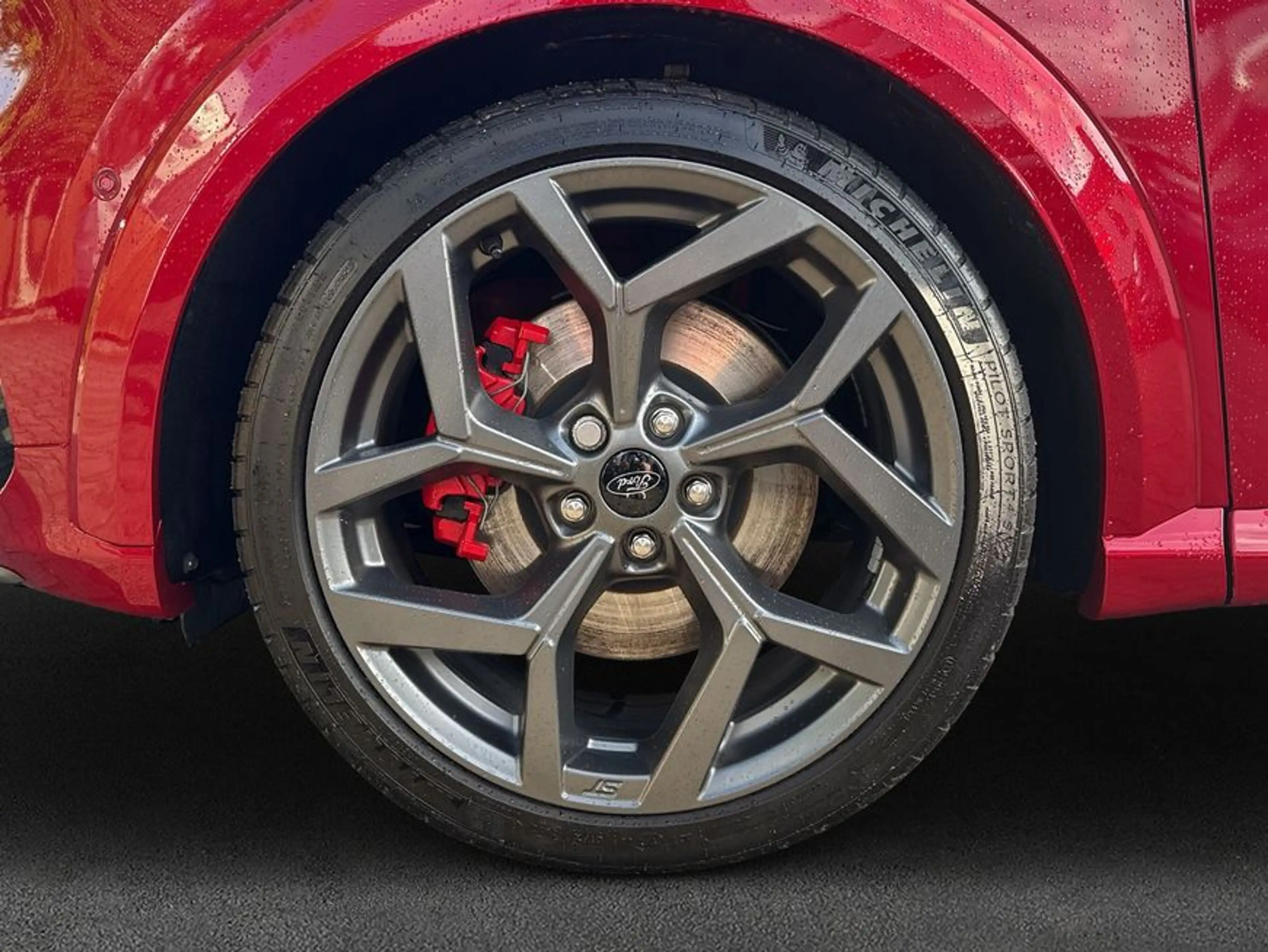Ford Puma 1.5 EcoBoost ST X — photo 7