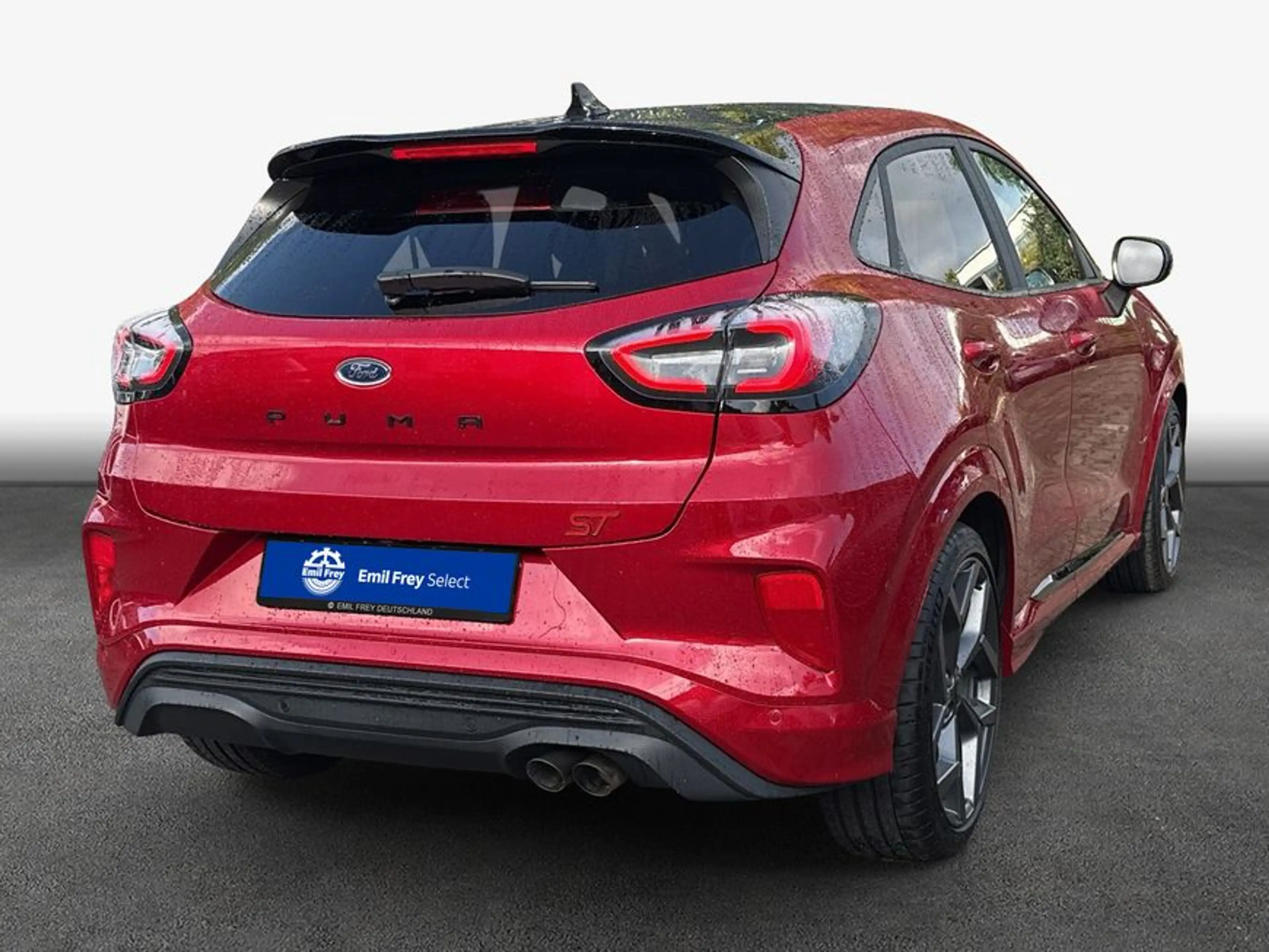 Ford Puma 1.5 EcoBoost ST X — photo 2