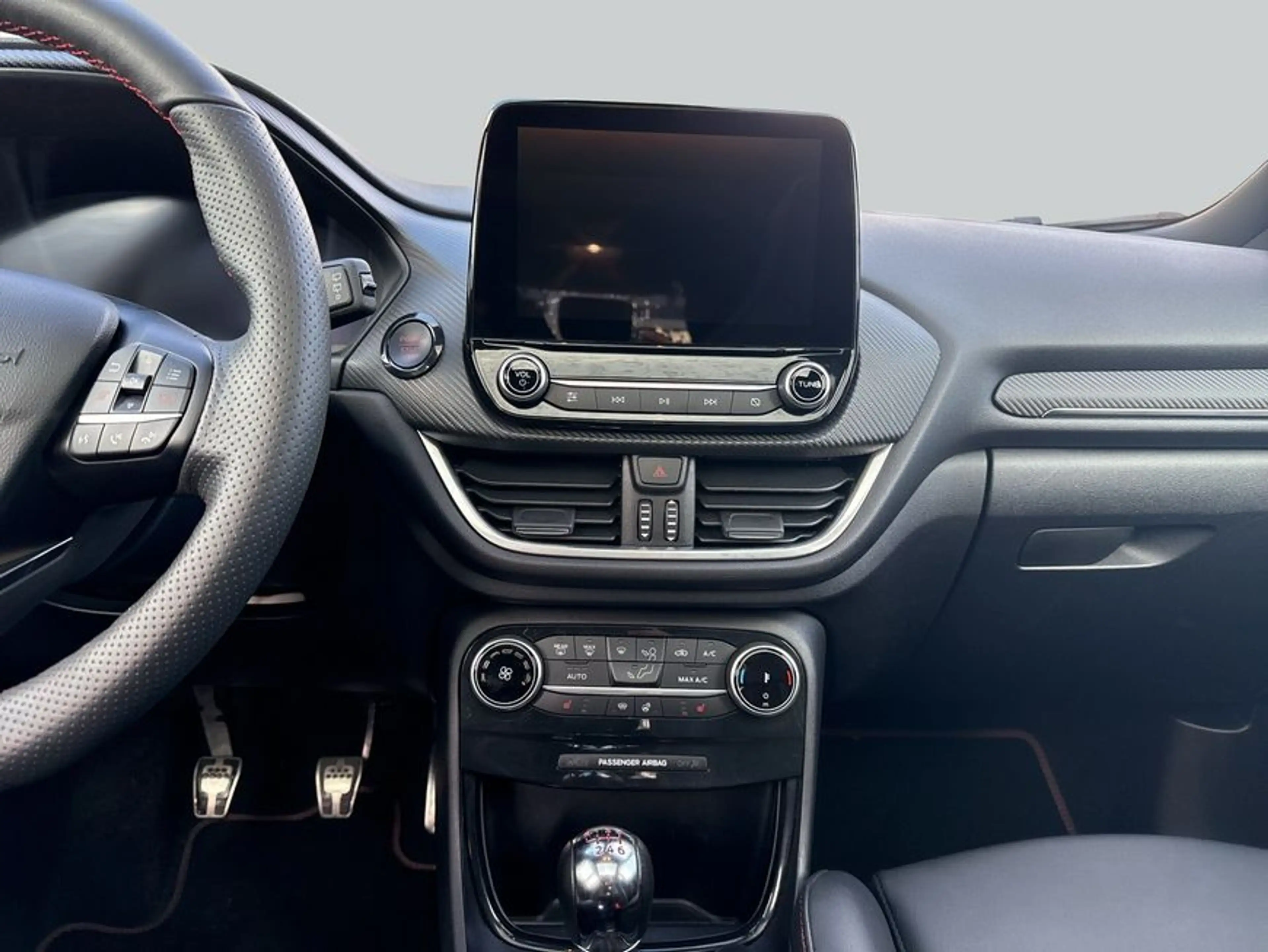 Ford Puma 1.5 EcoBoost ST X — photo 14