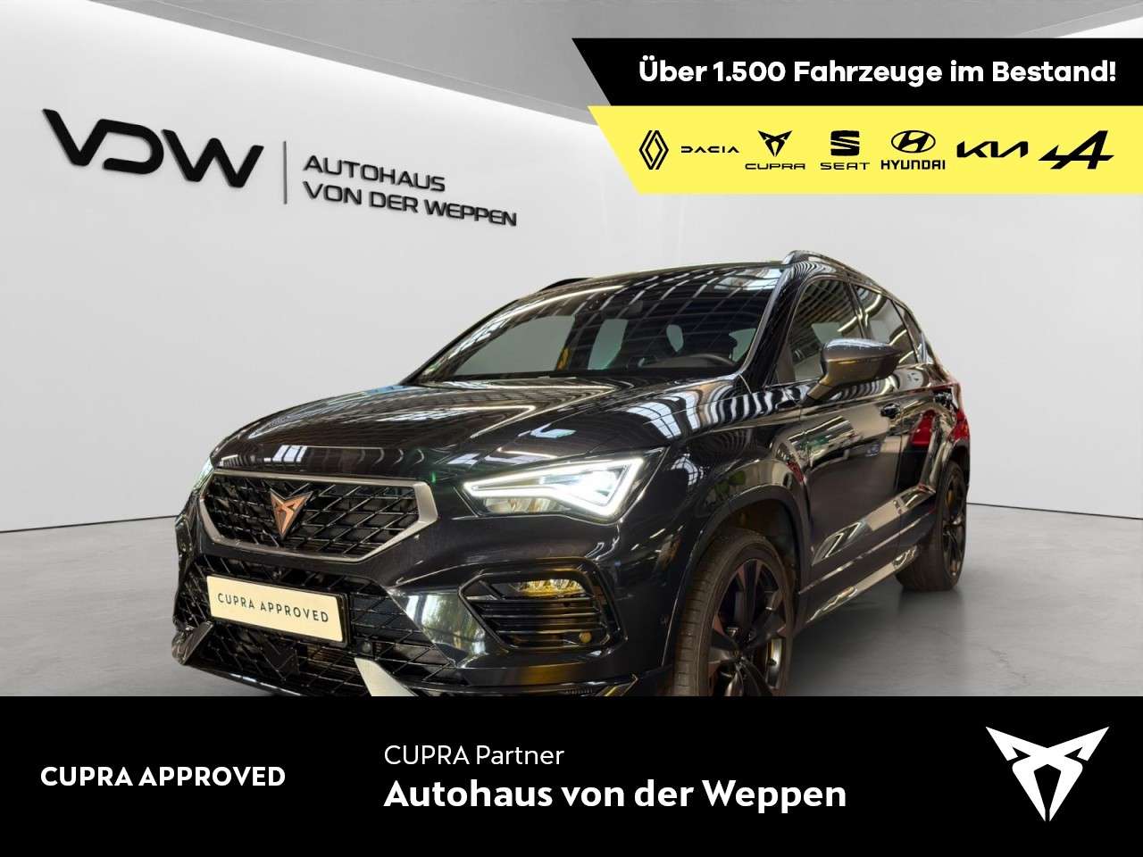 Cupra Ateca 2024