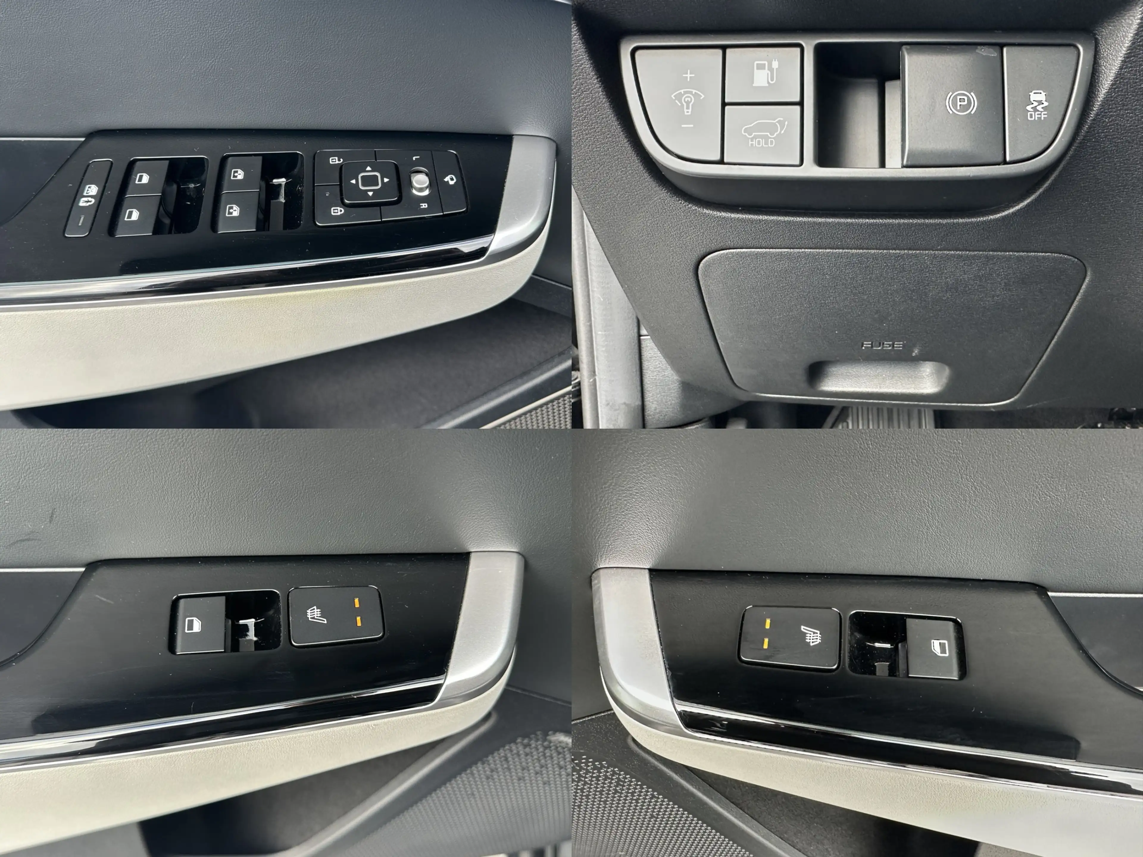 Kia EV6 GT-Line 4WD LED PANO HUD MEMO 360° 77KWh 20 — photo 26