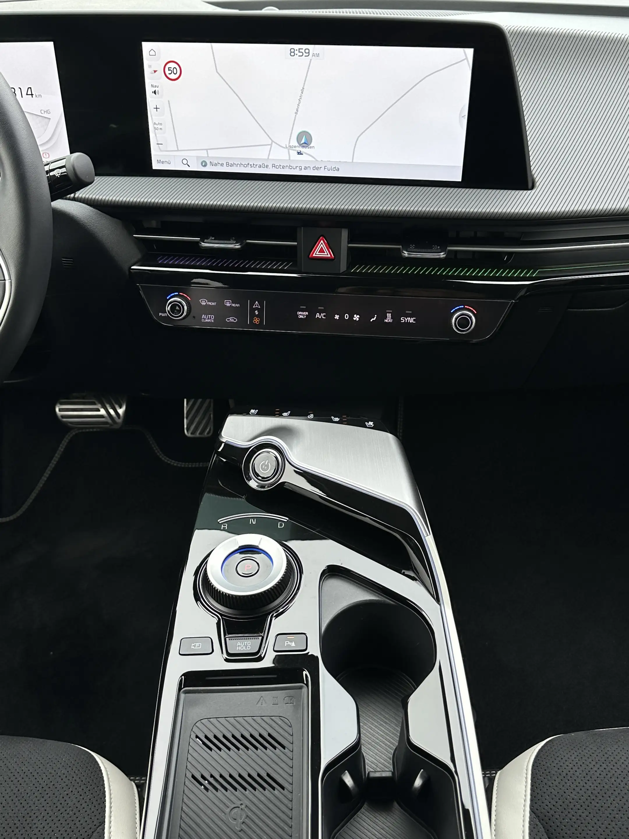 Kia EV6 GT-Line 4WD LED PANO HUD MEMO 360° 77KWh 20 — photo 18