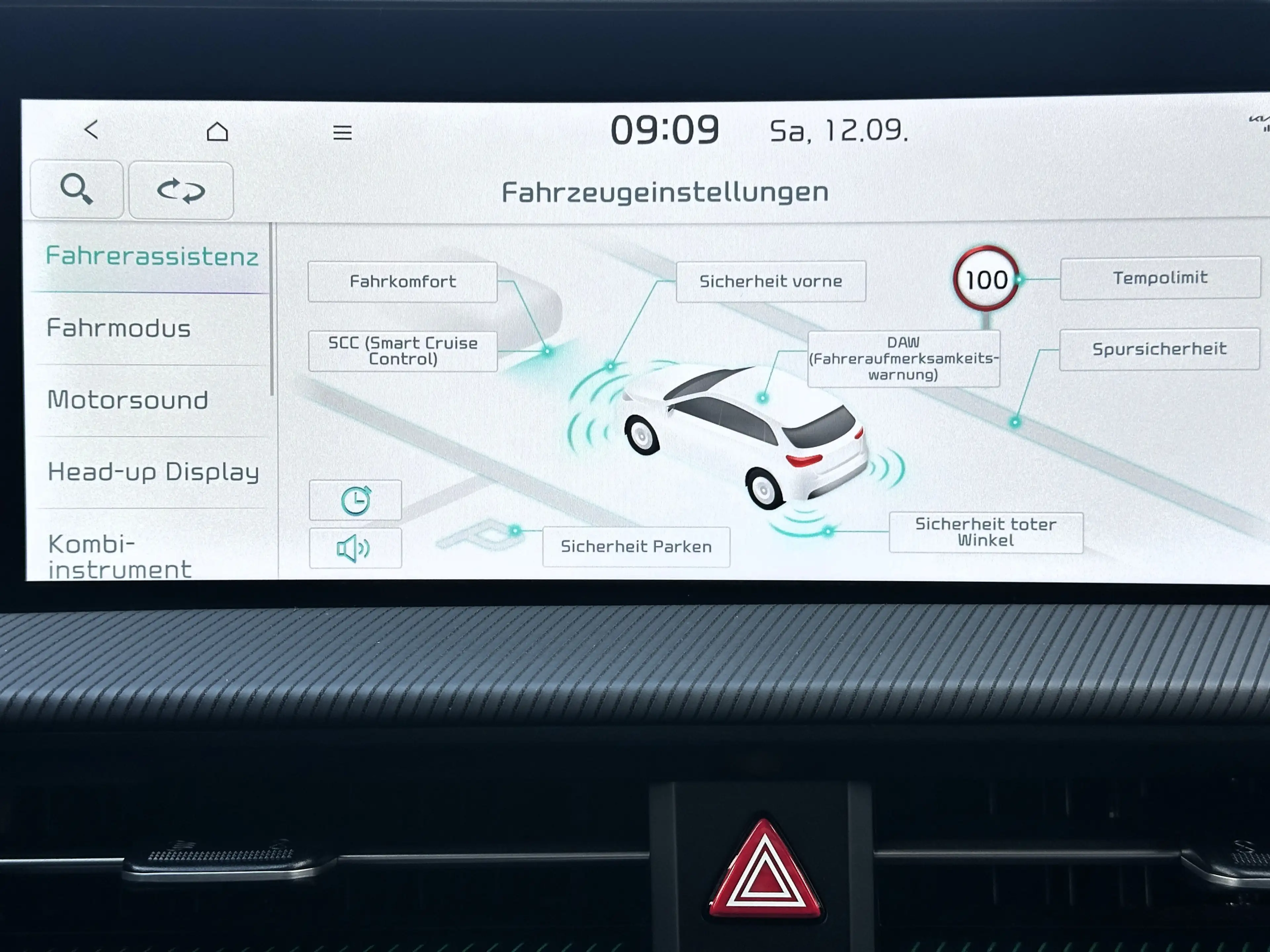 Kia EV6 GT-Line 4WD LED PANO HUD MEMO 360° 77KWh 20 — photo 21
