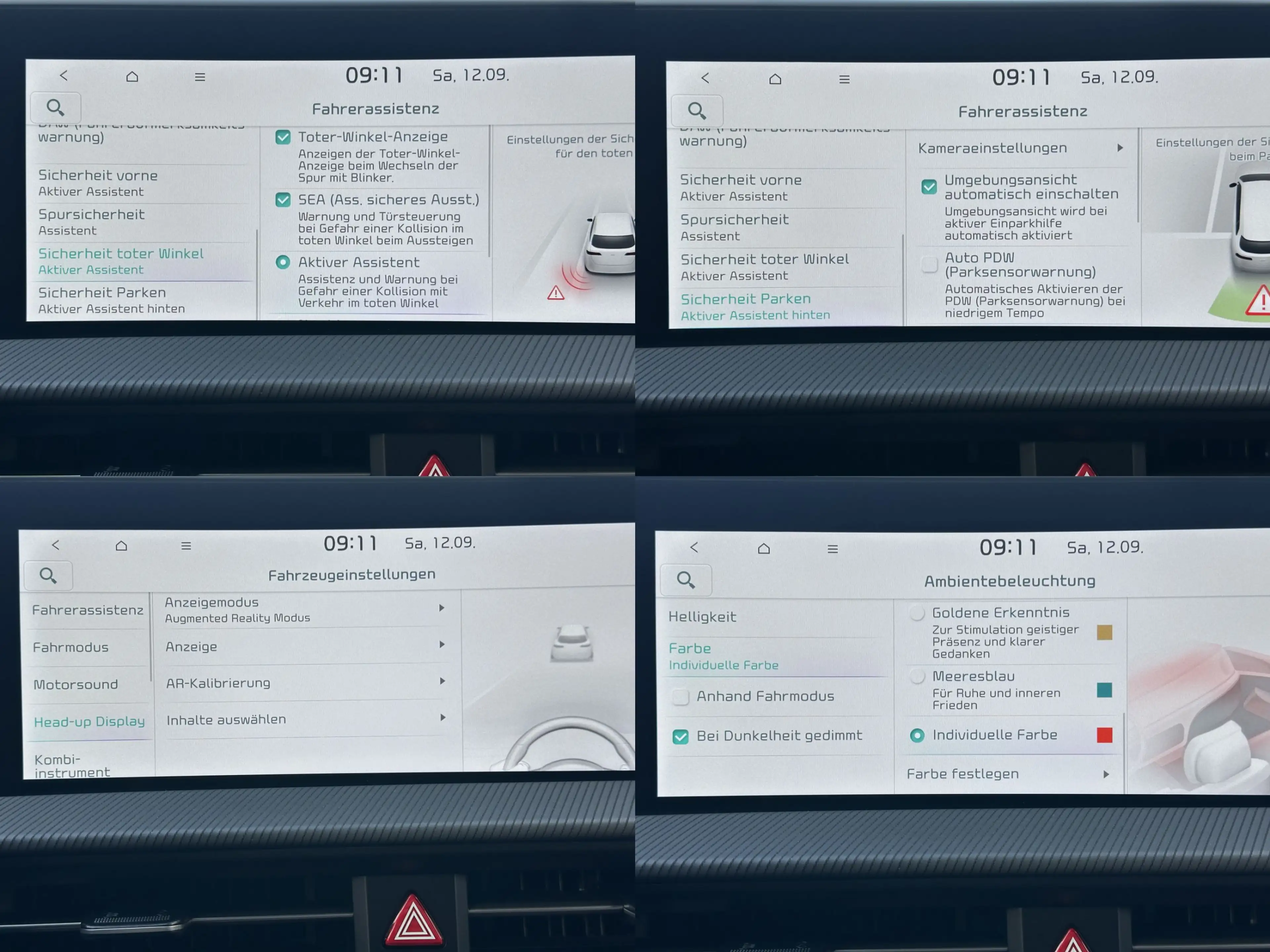 Kia EV6 GT-Line 4WD LED PANO HUD MEMO 360° 77KWh 20 — photo 24