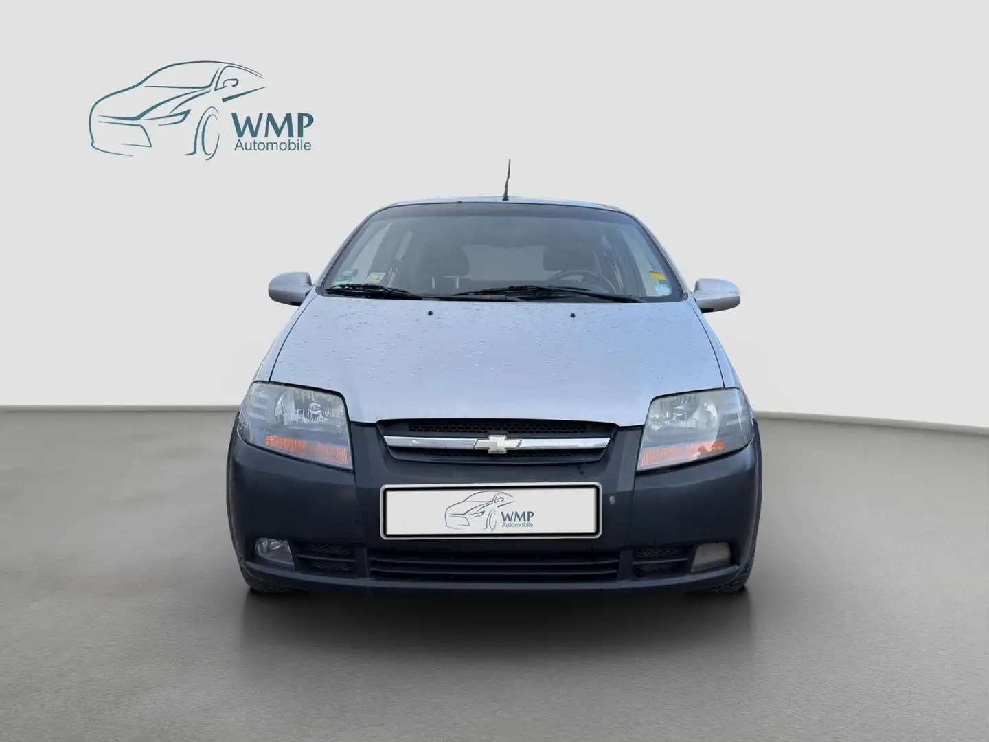 Chevrolet Kalos 1.4 SX/Automatik/Klimaanlage Grau - 2