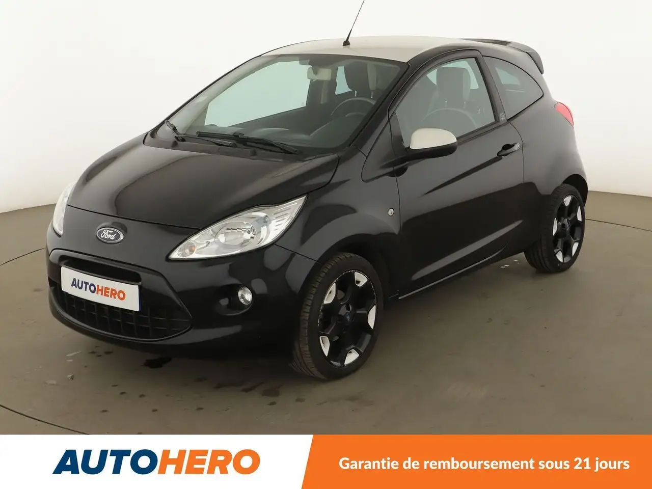 Ford Ka\u002FKa+ 1.2 Black Edition