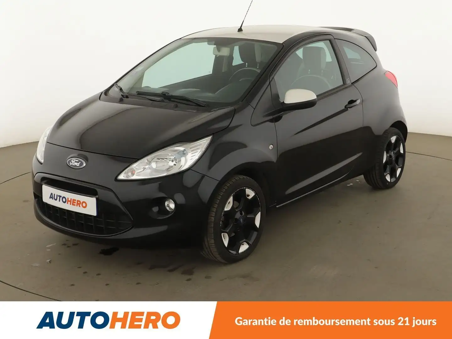 Ford Ka/Ka+ 1.2 Black Edition Noir - 1