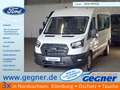 Ford Transit 350L3H2 Trend WinterPaket GRA Klima DAB Белый - thumbnail 1