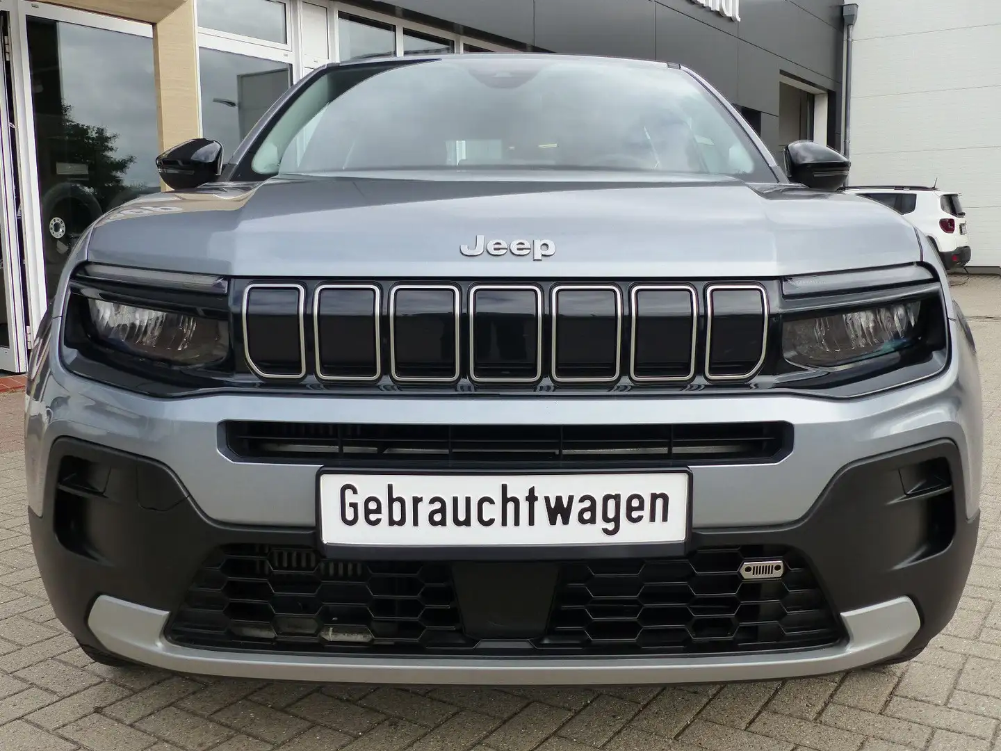 Jeep Avenger Altitude Granite Grey Grau - 2