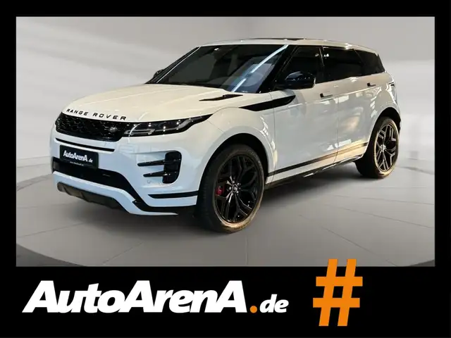 Land Rover Range Rover Evoque 2.0 D200  Style+Fahrassist