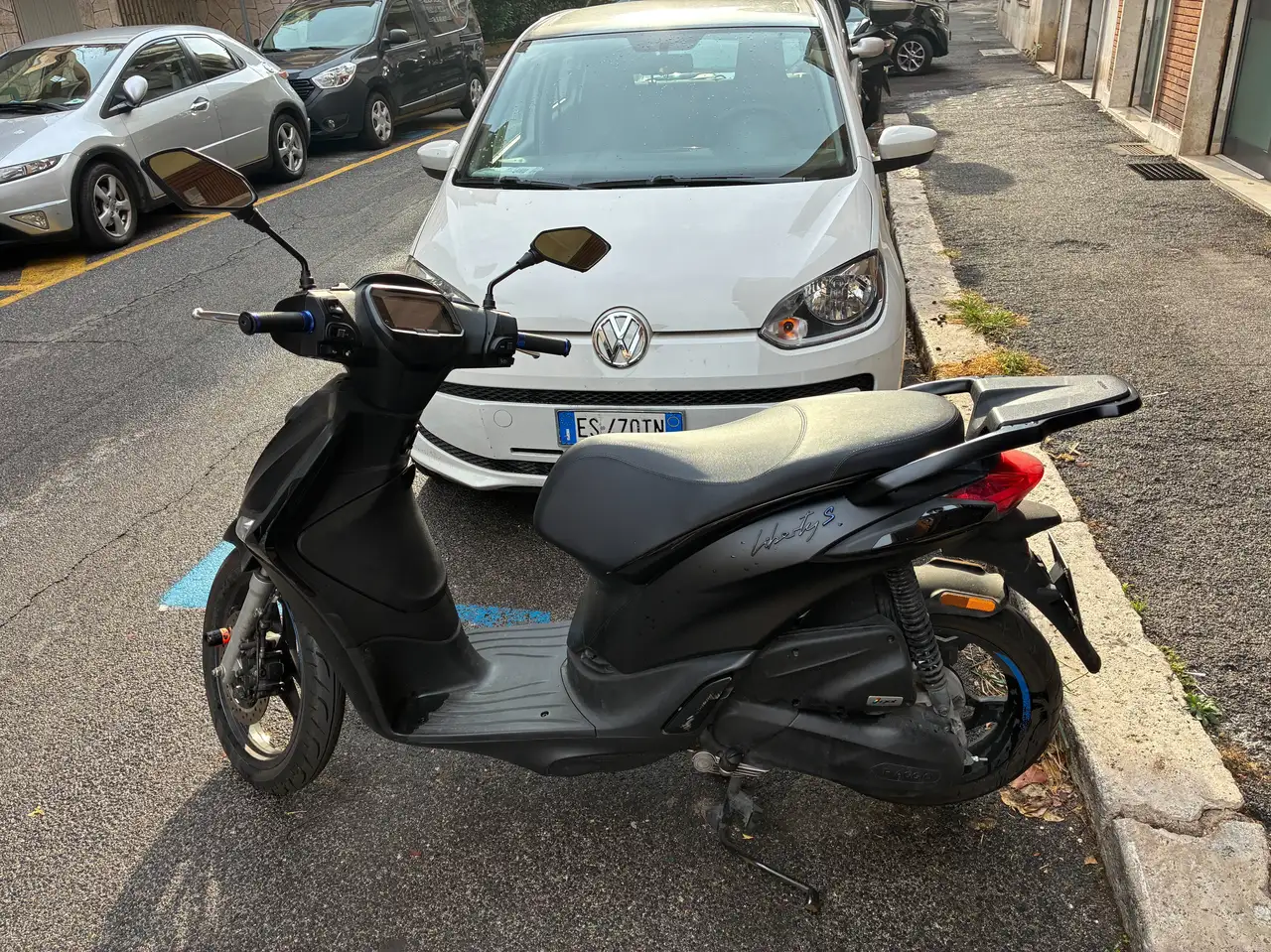 Piaggio Liberty 50