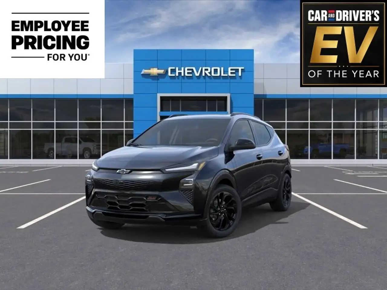 2027 Chevrolet Bolt