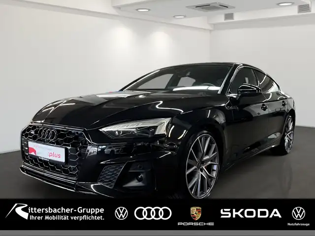 Audi A5 50 TDI quattro s line Navi PANO Fah