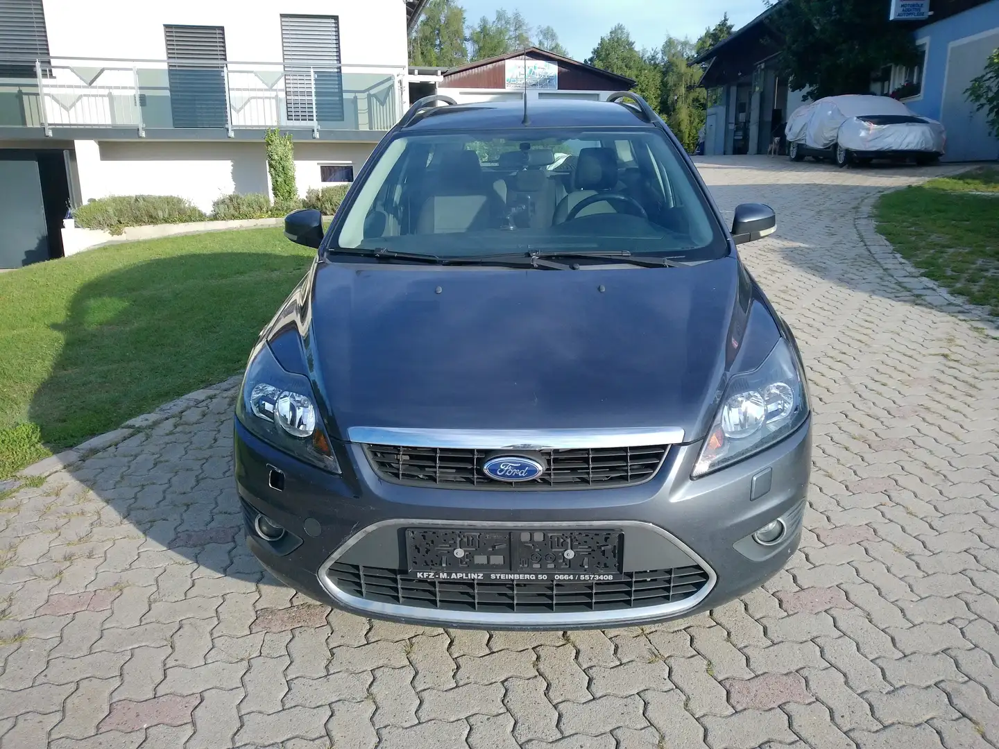 Ford Focus Focus Traveller Ecosport 1,6 TDCi ! Pickerl neu ! Grau - 2
