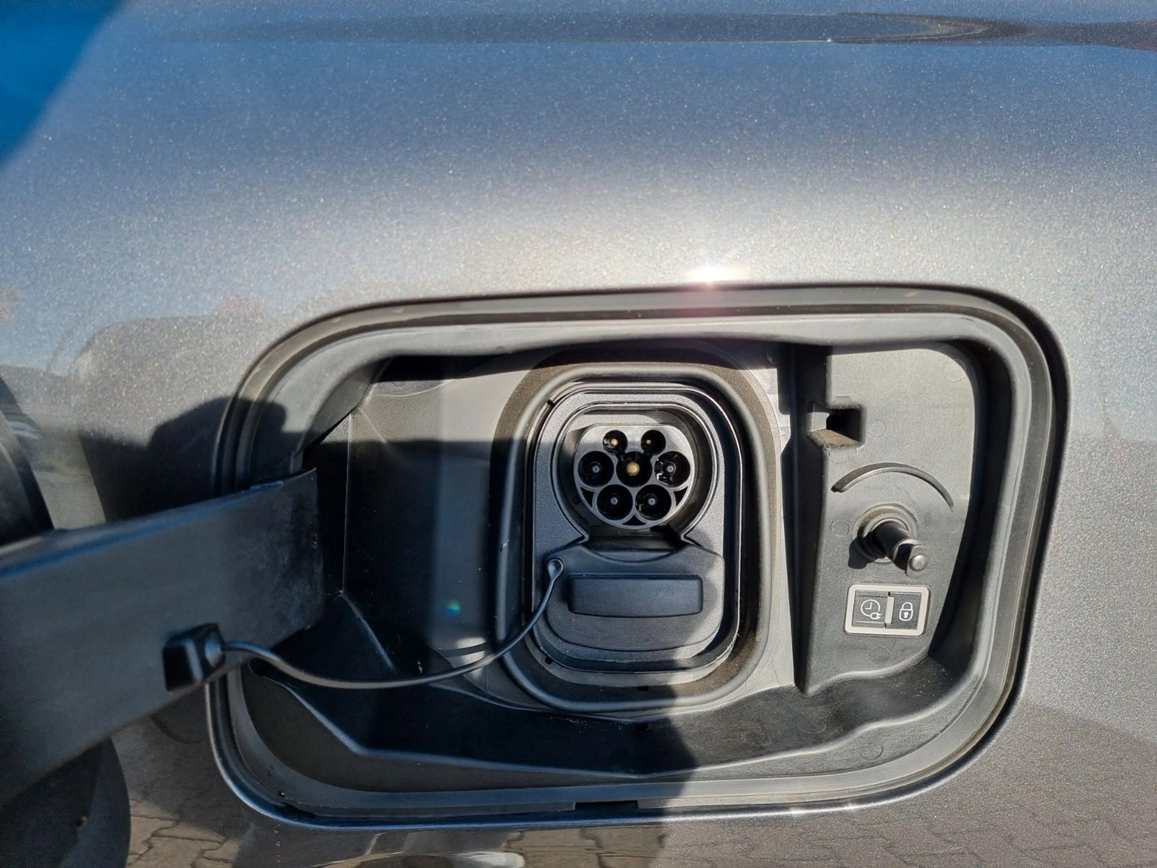 Citroen C4 e-C4 Feel Elektro *NAVI*DAB*SHZ*LHZ*PDC*KAMERA* — photo 10