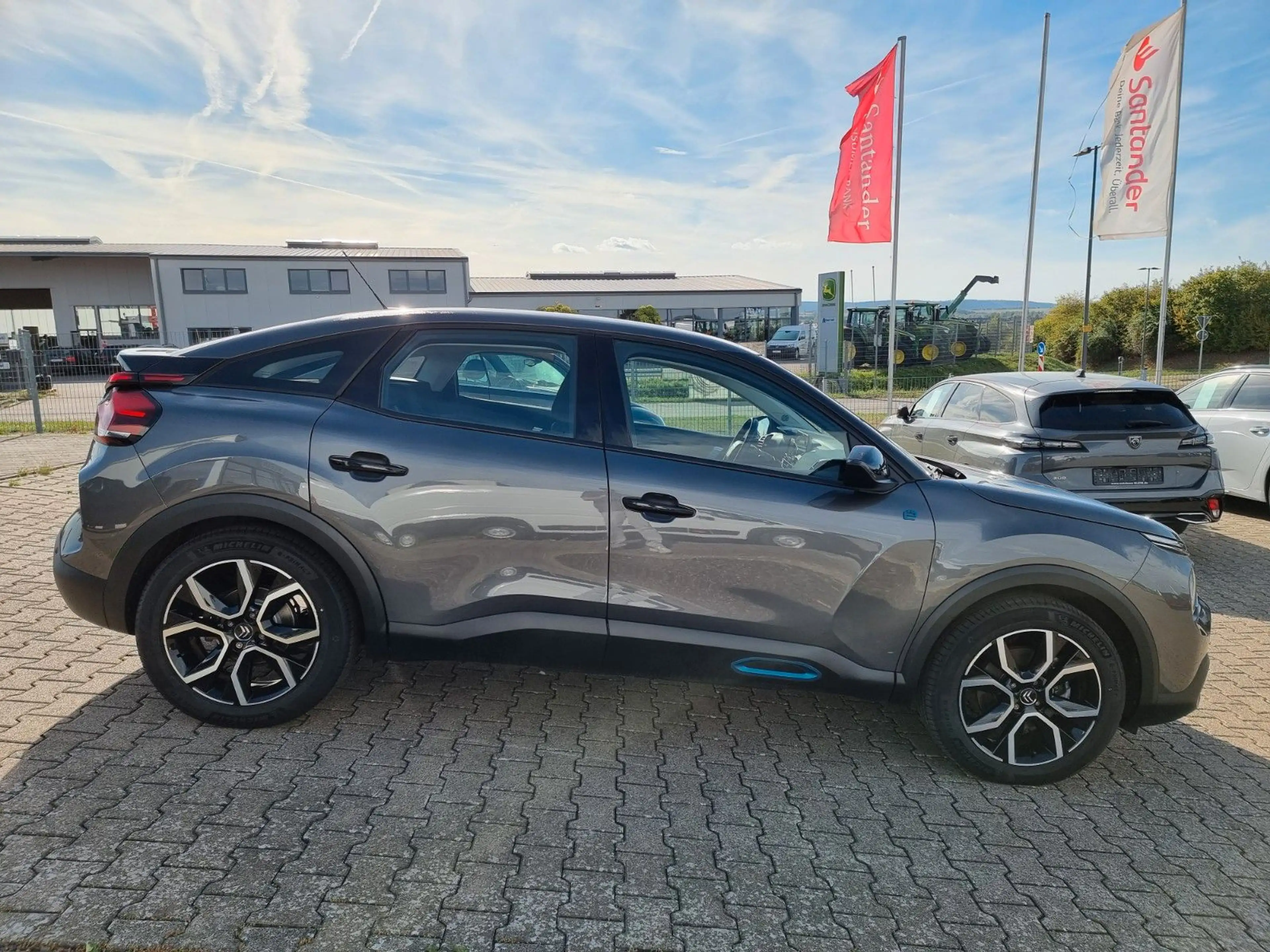 Citroen C4 e-C4 Feel Elektro *NAVI*DAB*SHZ*LHZ*PDC*KAMERA* — photo 8