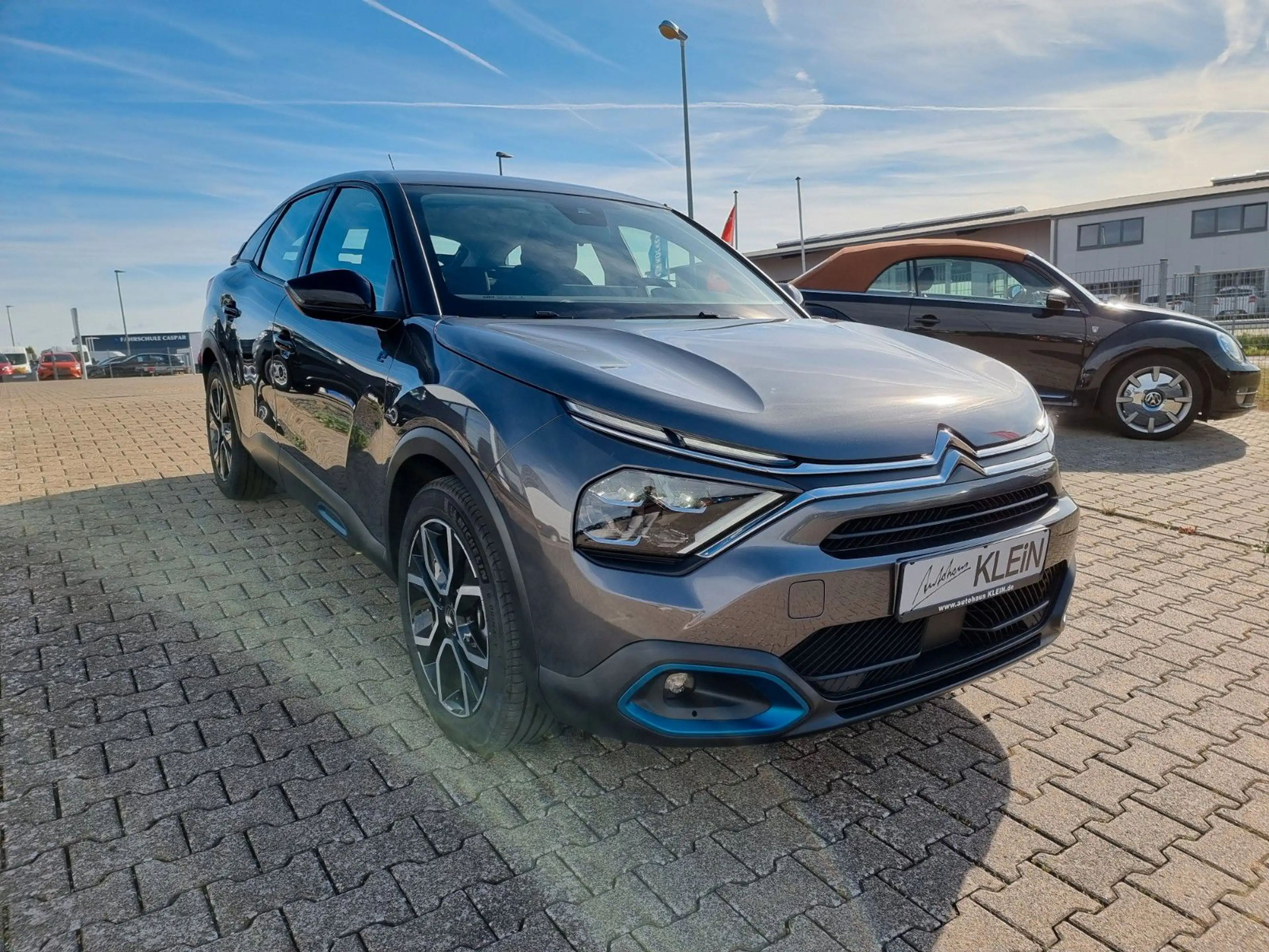 Citroen C4 e-C4 Feel Elektro *NAVI*DAB*SHZ*LHZ*PDC*KAMERA* — photo 9