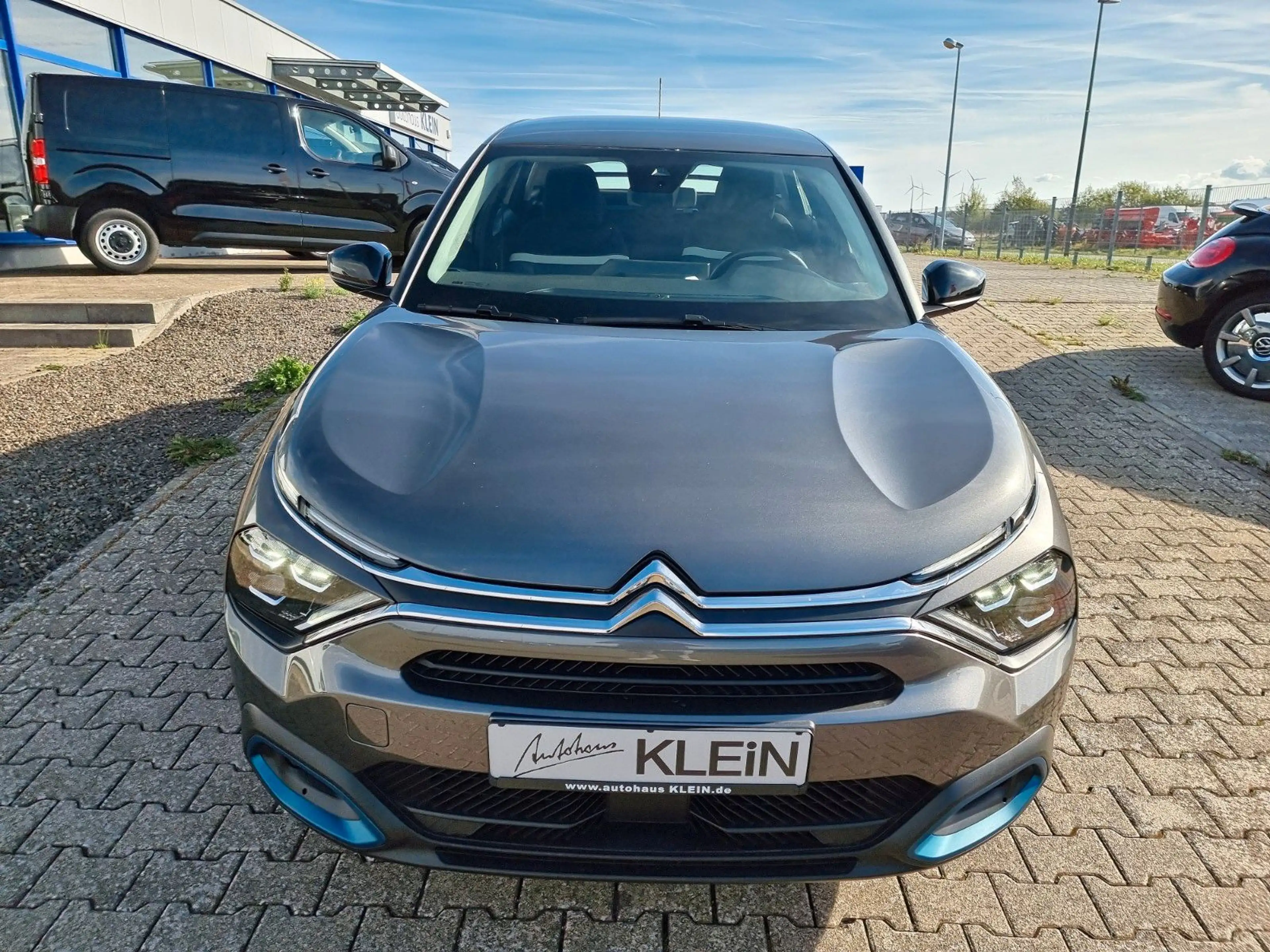 Citroen C4 e-C4 Feel Elektro *NAVI*DAB*SHZ*LHZ*PDC*KAMERA*