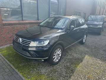 3,0 TDi V6 +AHK+Pano+Luftfeder+Leder+