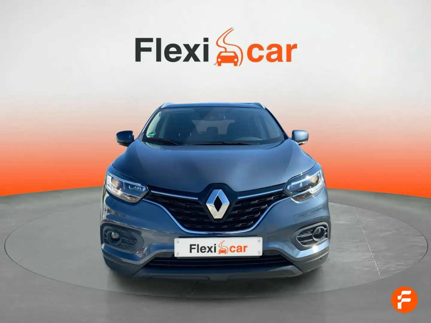 Renault Kadjar 1.3 TCe GPF Intens EDC 103kW Gris - 2