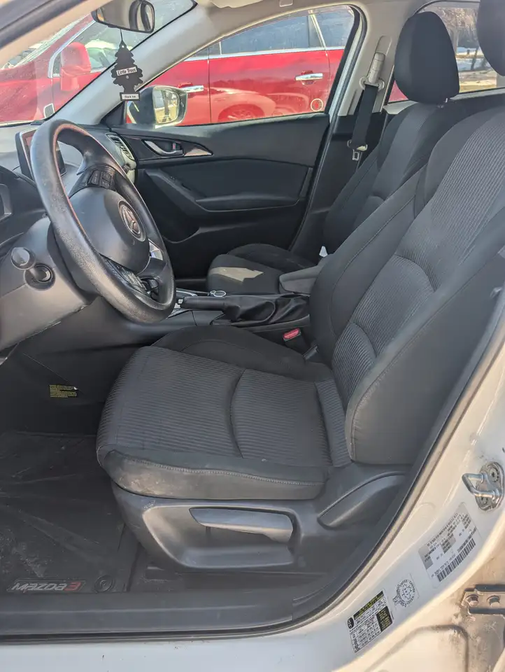 2015 Mazda 3