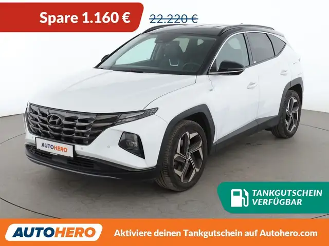 Hyundai TUCSON 1.6 CRDi Mild-Hybrid Prime 2WD Aut*NAVI*LED*ACC*