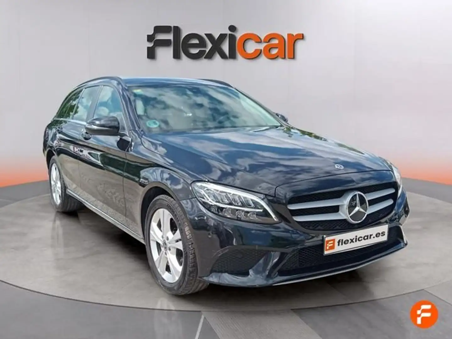 Mercedes-Benz C 200 d Estate Negro - 2