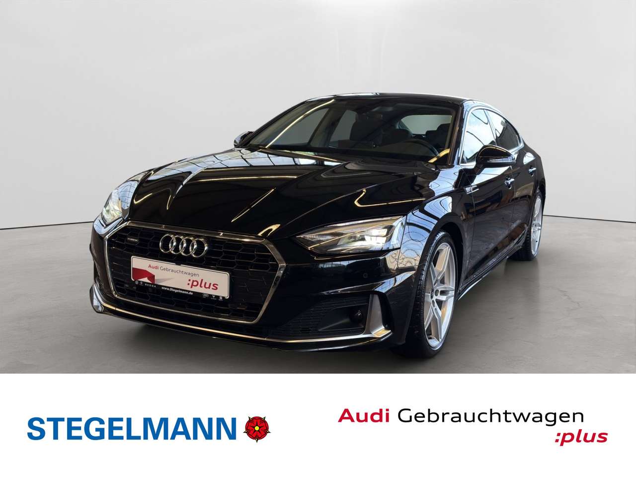 Audi A5 — Audi A5 40 TDI qu. advanced*19Z*Standhzg*AH