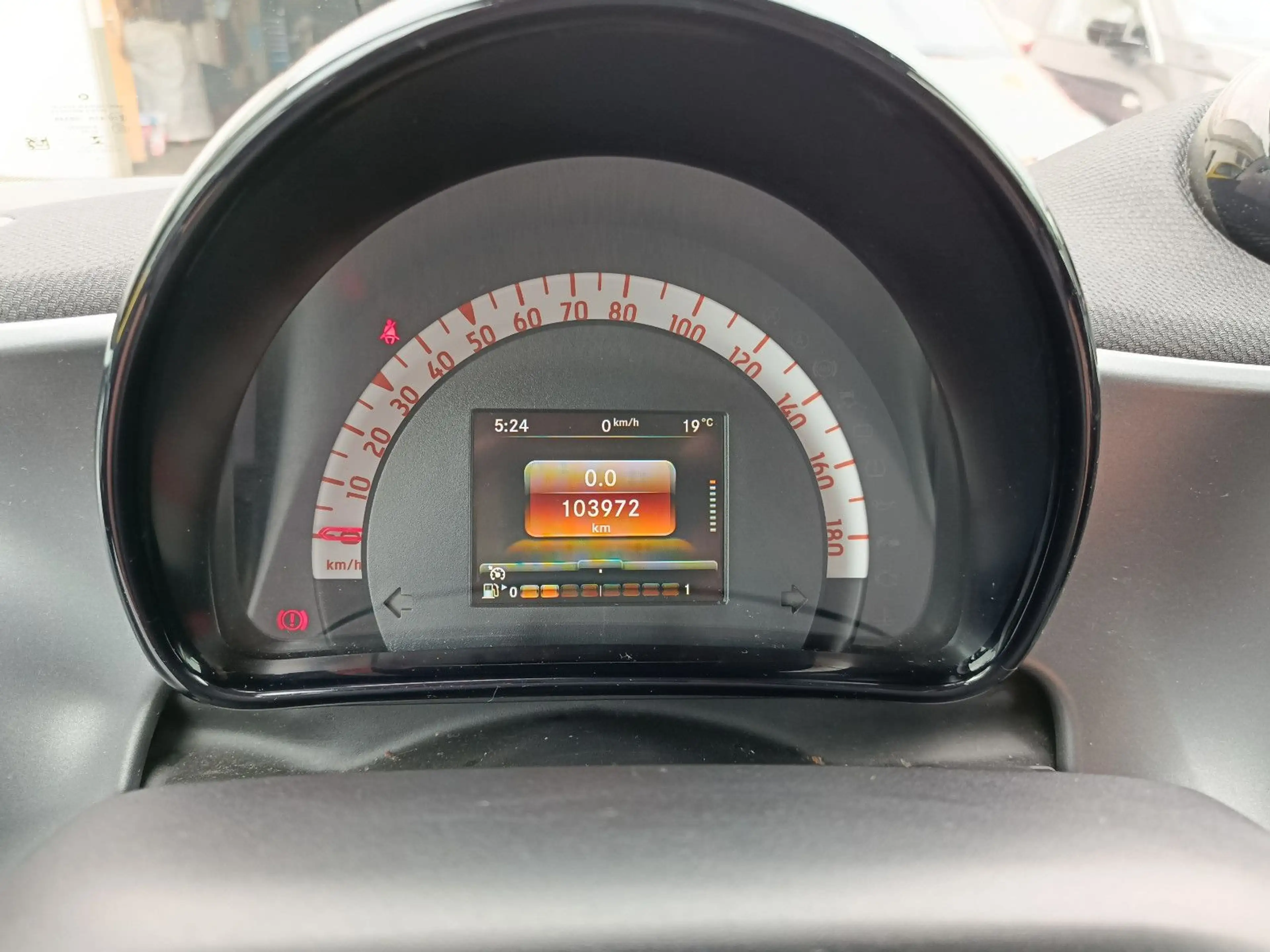 smart forTwo fortwo coupe Klimaautomatik/Alu/Sitzhzg — photo 11