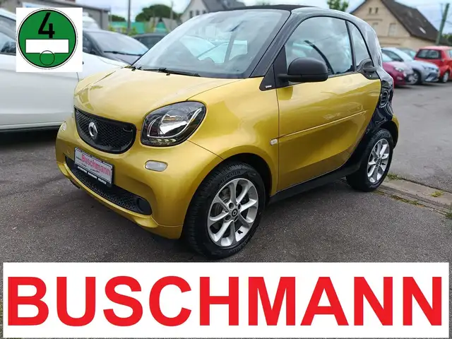 smart fortwo