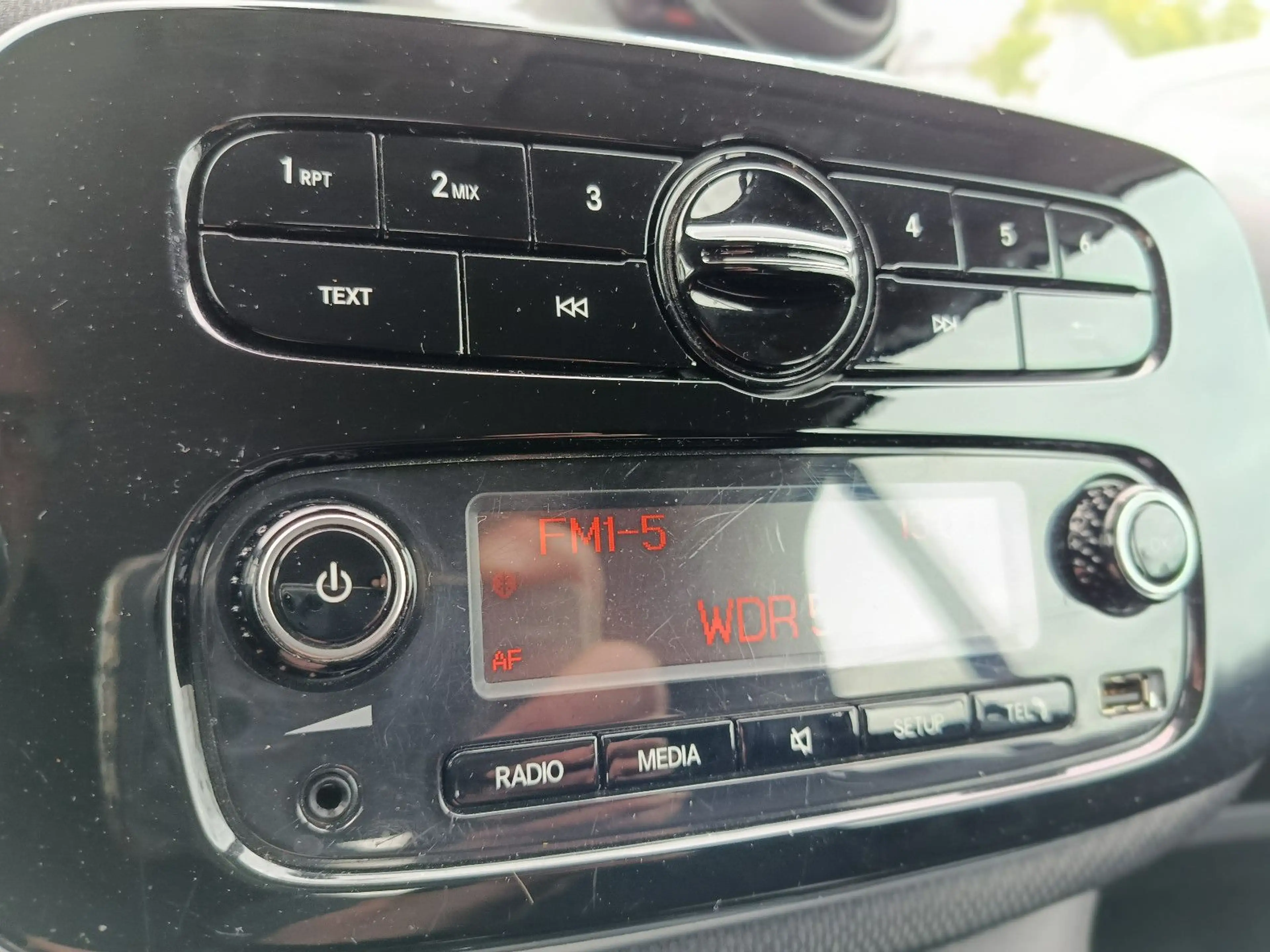 smart forTwo fortwo coupe Klimaautomatik/Alu/Sitzhzg — photo 12