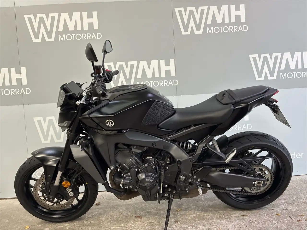 Yamaha MT-09