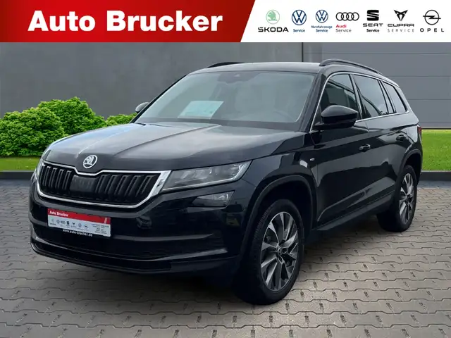 Skoda Kodiaq Clever 4x4 2.0 TSI+Anhängerkupplung+Navi+Standheiz