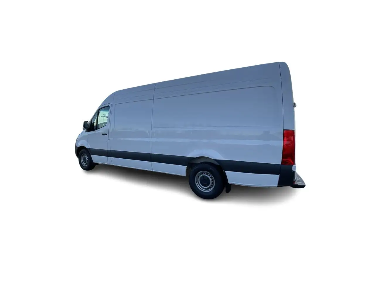 Mercedes-Benz Sprinter снимка Mercedes-Benz Sprinter